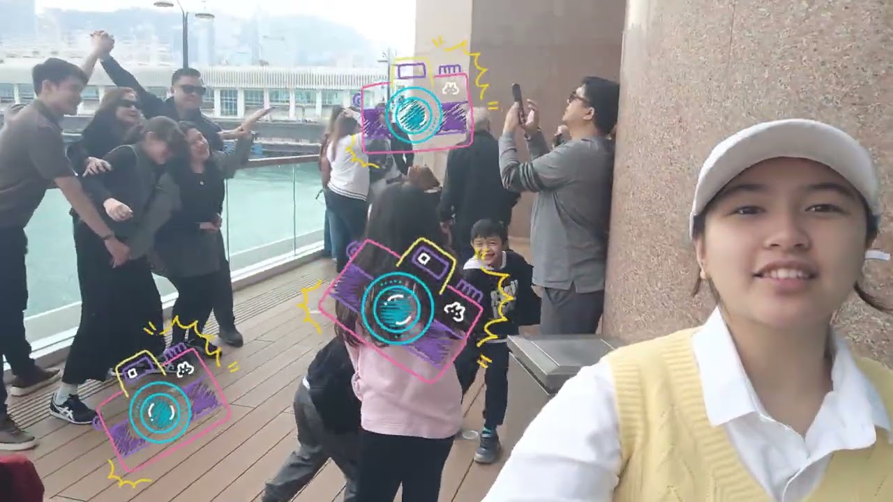 VFam Goes To Hong Kong! EP 01