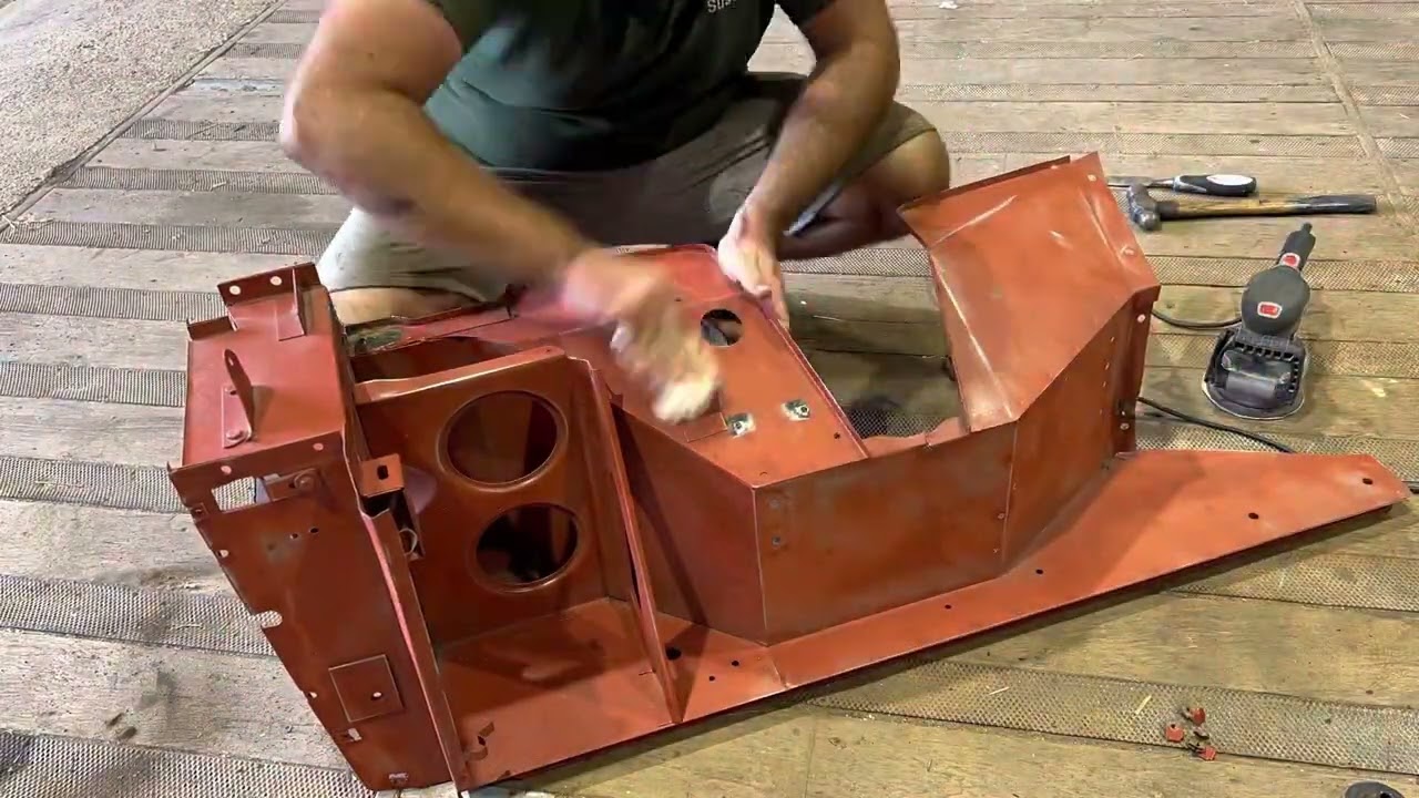 Range Rover classic restoration Part 11 - the end is in sight!