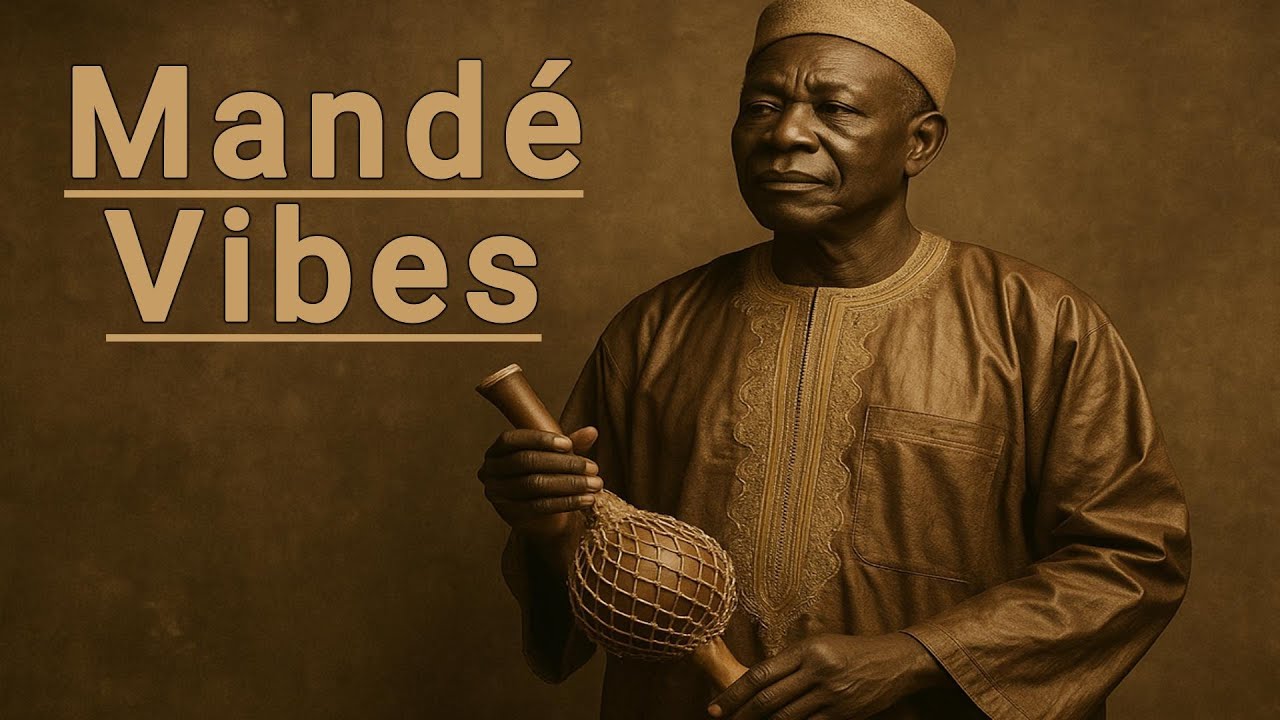 Mandingue Instrumental Roots Sound Kora Krin Balafon Vibes | World Music Relaxing