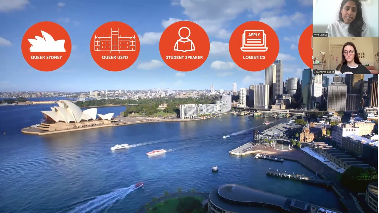 Study Abroad in Sydney - LGBTQ+ Info Session