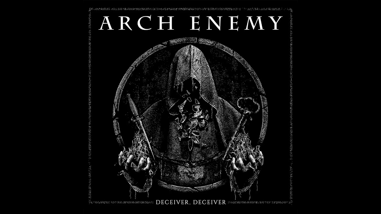 Arch Enemy - Deceiver Deceiver (NEW 2021)