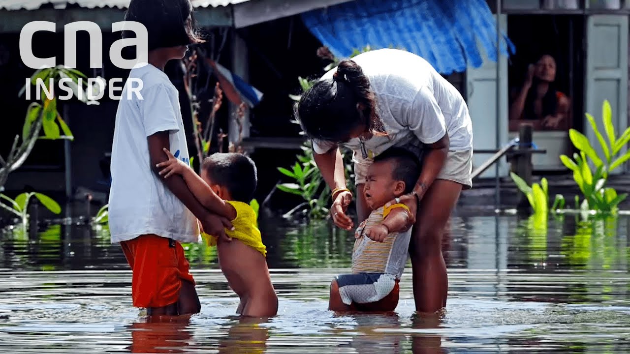 The Architect Fighting To Stop Bangkok From Sinking