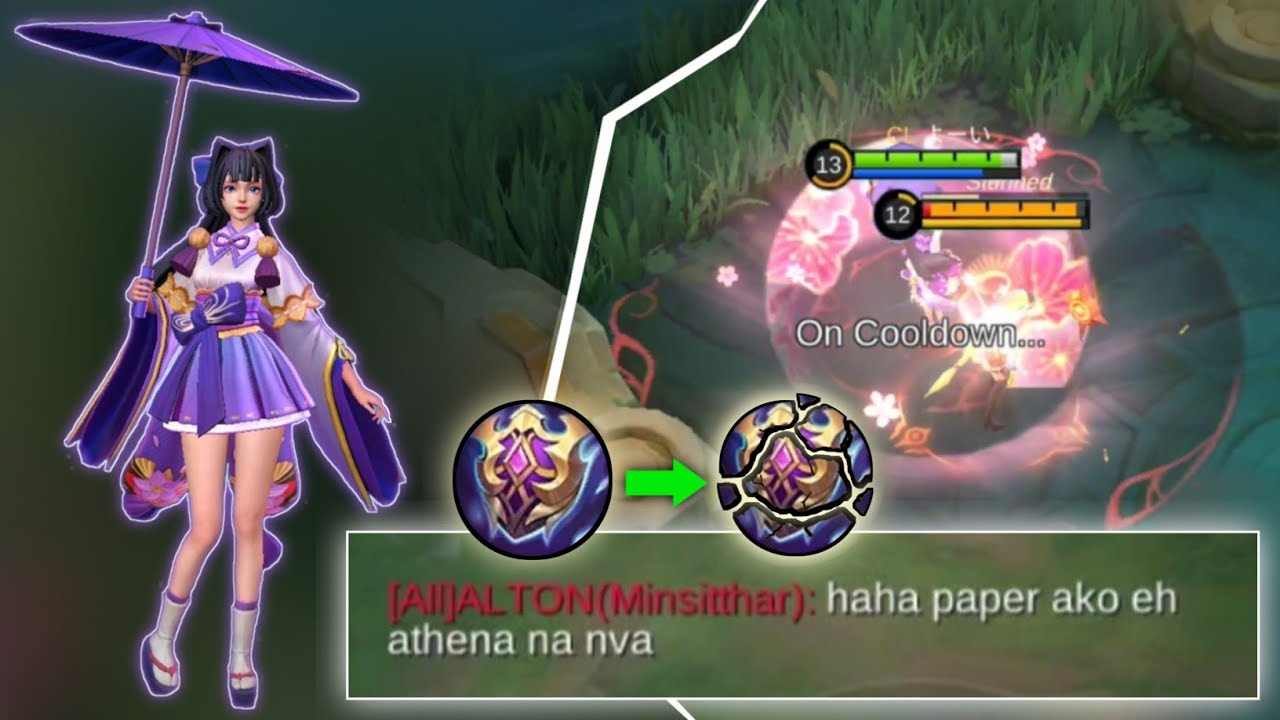 Enemies Feel Like Papers With This Build