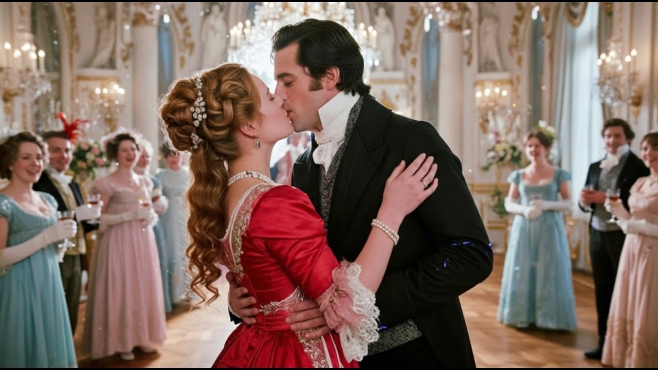 Married for Show—Until the Duke’s Kiss, During Her Public Shame, Saved Her