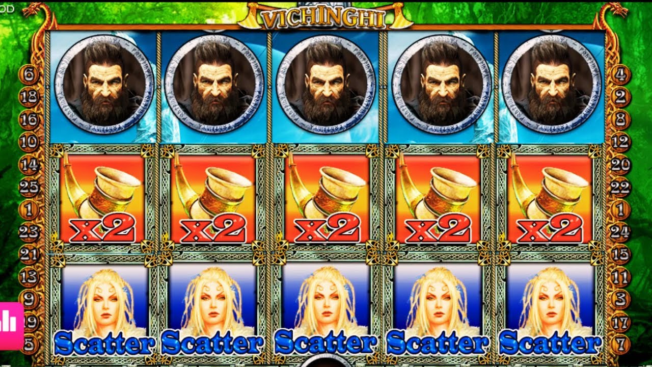 🏆 Big Win Slot Vichinghi: Battaglie e Vincite Leggendarie!