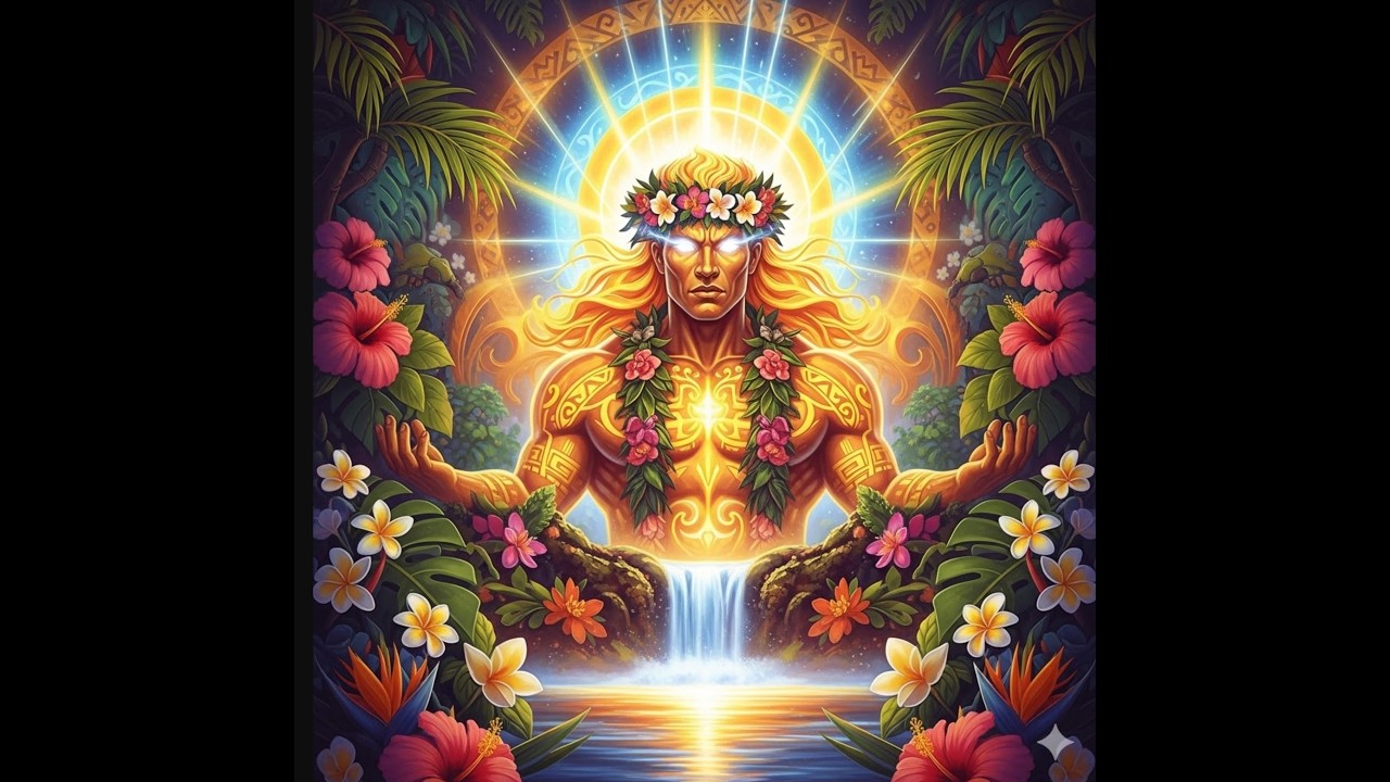 The Clearing | 528Hz Ho’oponopono Healing Soundscape
