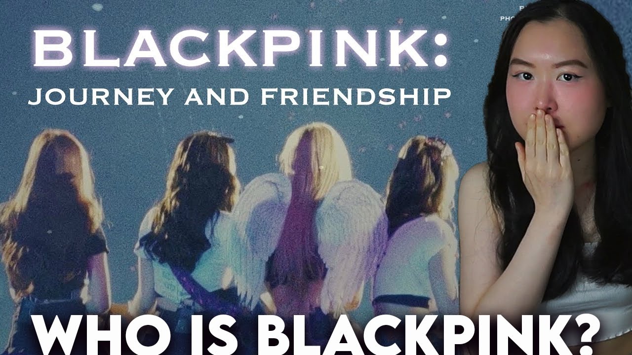 NON KPOP FAN REACTS to BLACKPINK: Journey and Friendship for the FIRST time!