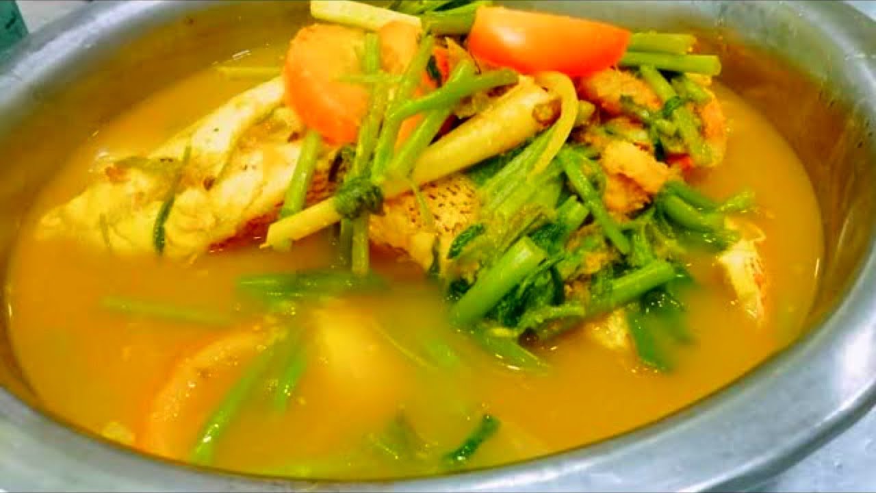 Resepi ikan kengsom ala Rizal tomyam || sedap terangkat