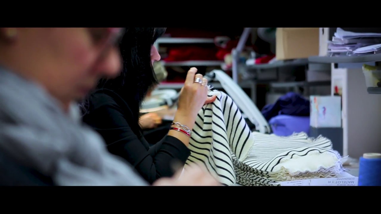 Les Tricots SAINT JAMES - Entreprise du Patrimoine Vivant