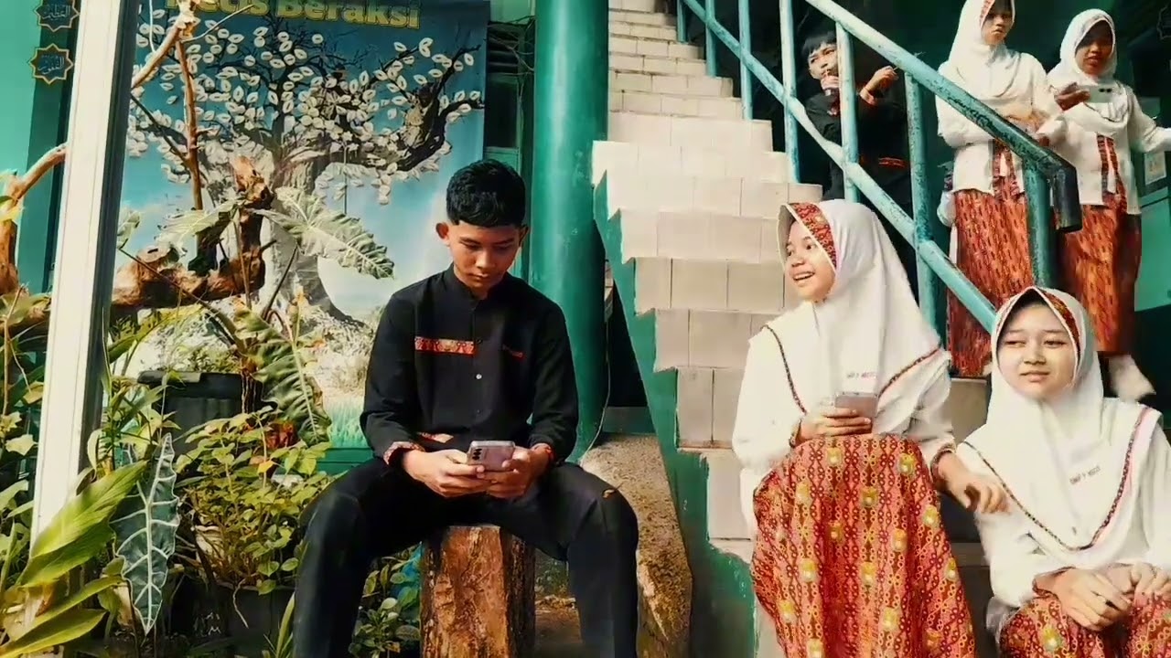 Cuman Chat? 