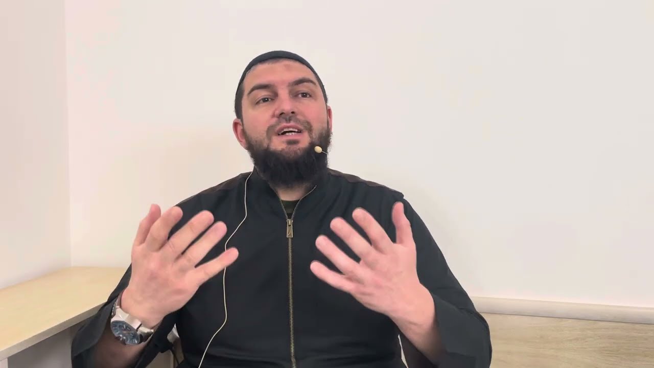 Тефсир на сура “ет-Тин” (Смоковницата) - Мухаммед Рамадан