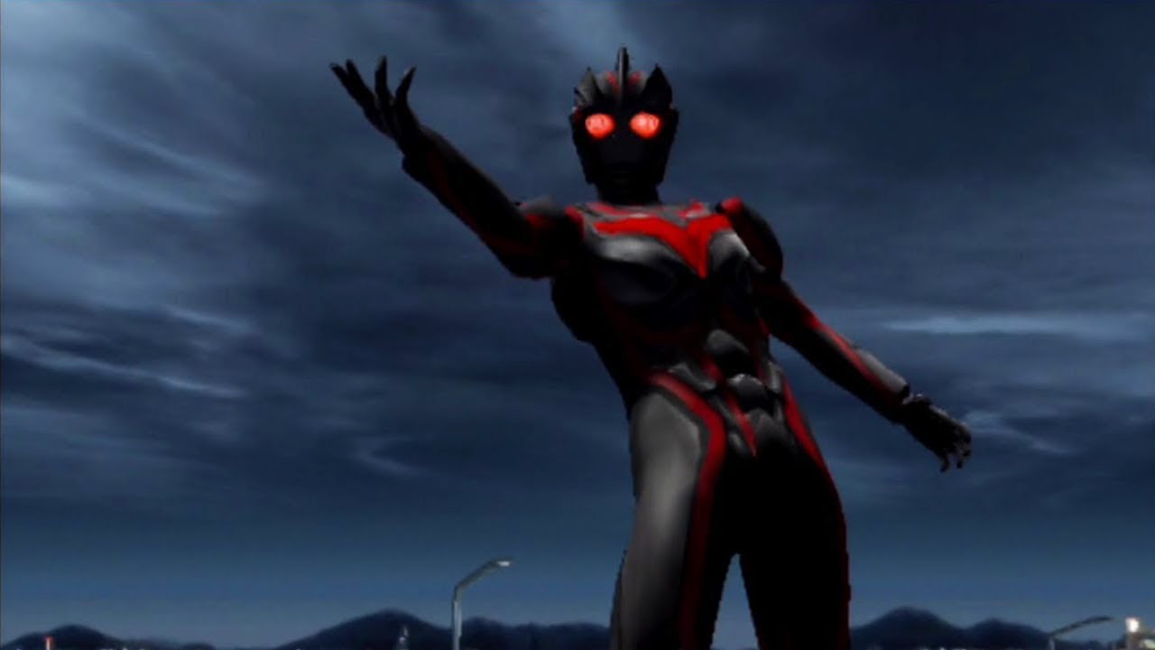 TAMAT - Ultraman Nexus (PART 2)