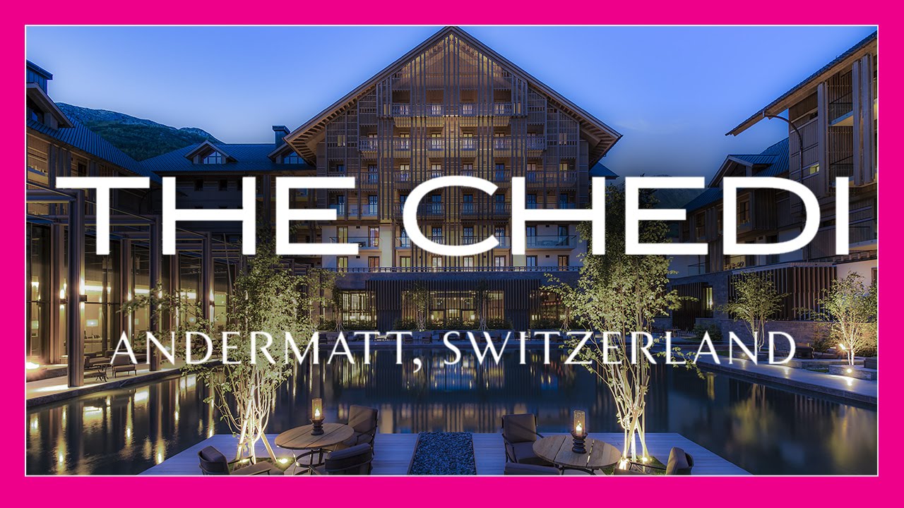 QoQa.ch - The Chedi Andermatt