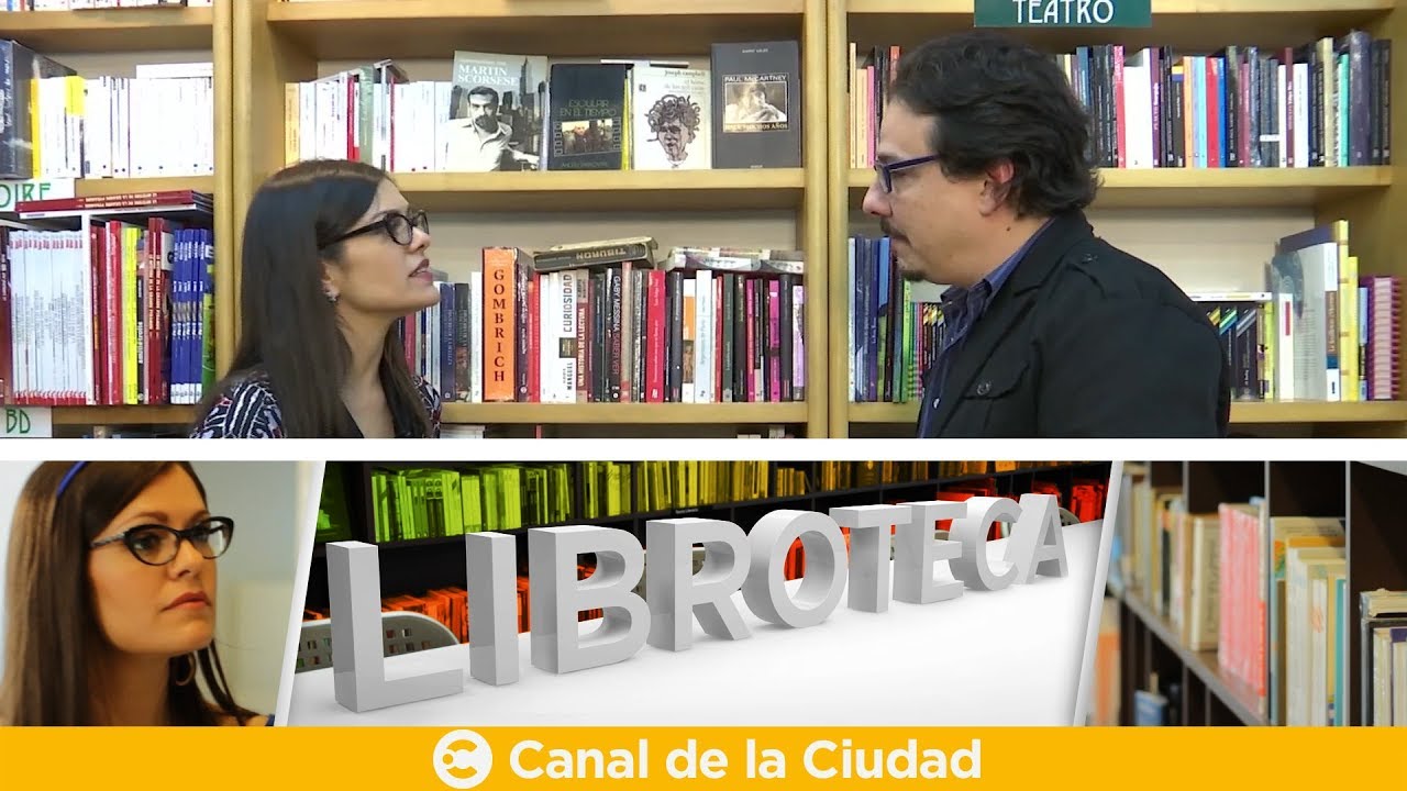 Inés Garland, Fernán Mirás, Joaquín Camp y más, en Libroteca