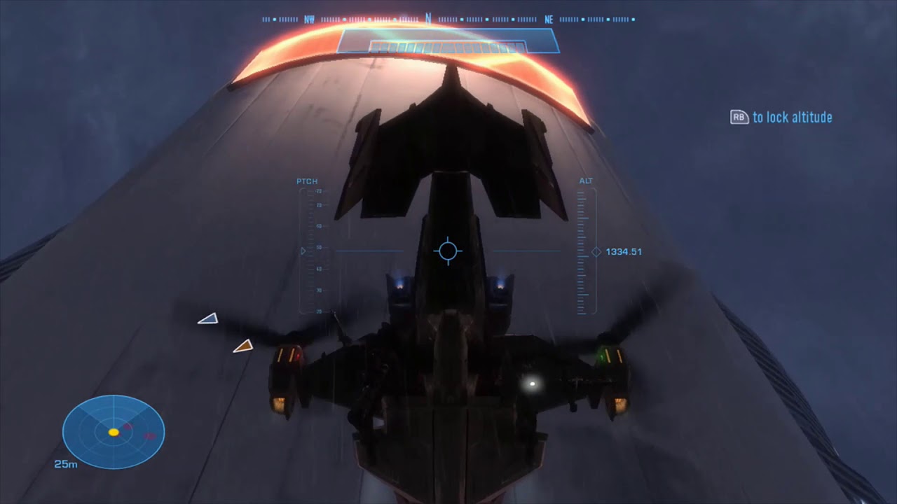 Club Errera halo reach