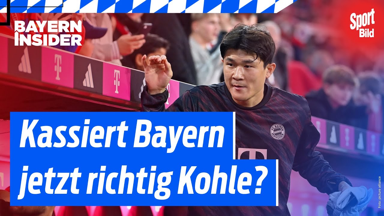 FC Bayern: Diese zwei Top-Klubs wollen Minjae-Kim | Bayern Insider
