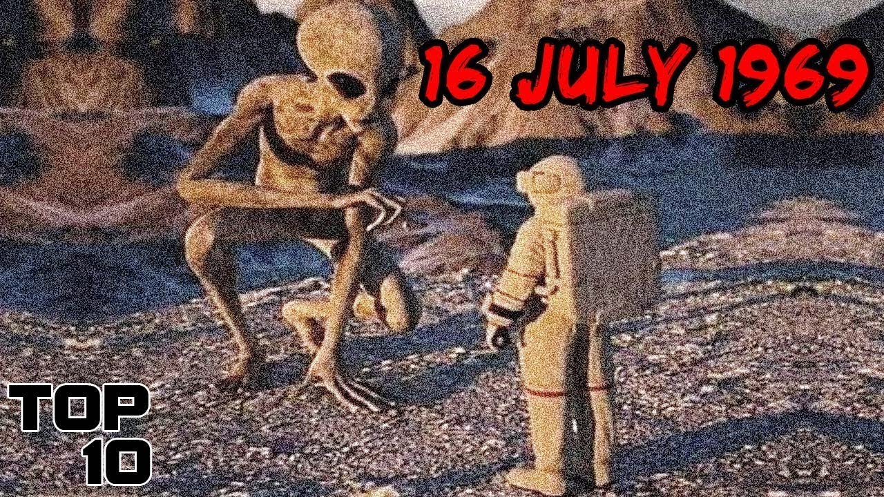Top 10 TERRIFYING Things Astronauts Refuse To Talk About | Marathon