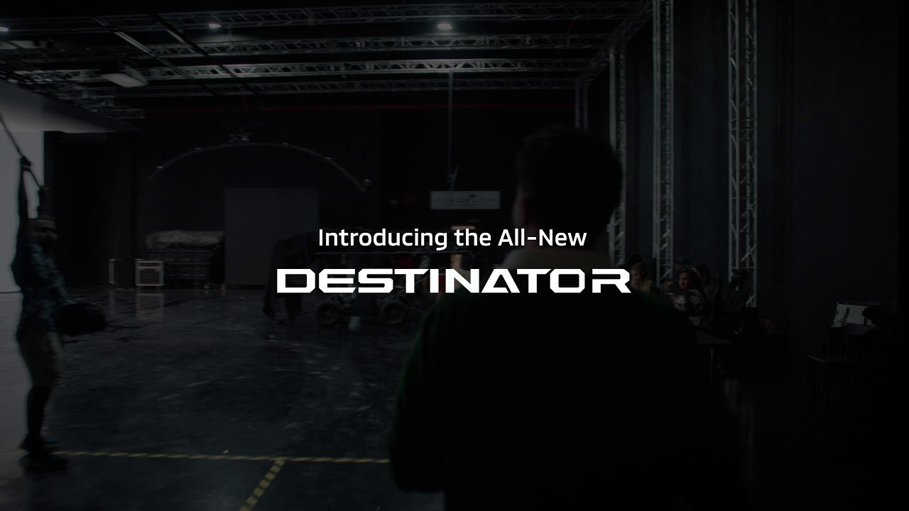 The All-New Mitsubishi Destinator | Walkaround Video