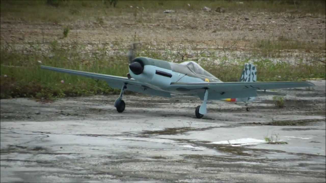 Kyosho 1/7 Focke Wulf Ta-152H