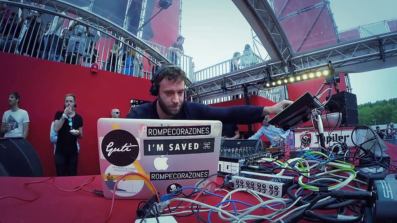 Guti at Awakenings Amsterdam