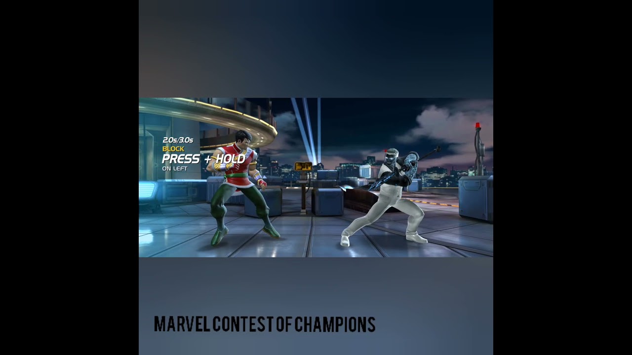 Top 5 Fighting Games On Android, iOS