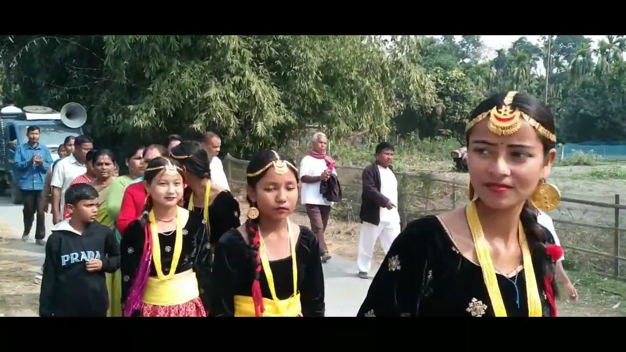 Satsong# Utsav Really #at Runikhata #