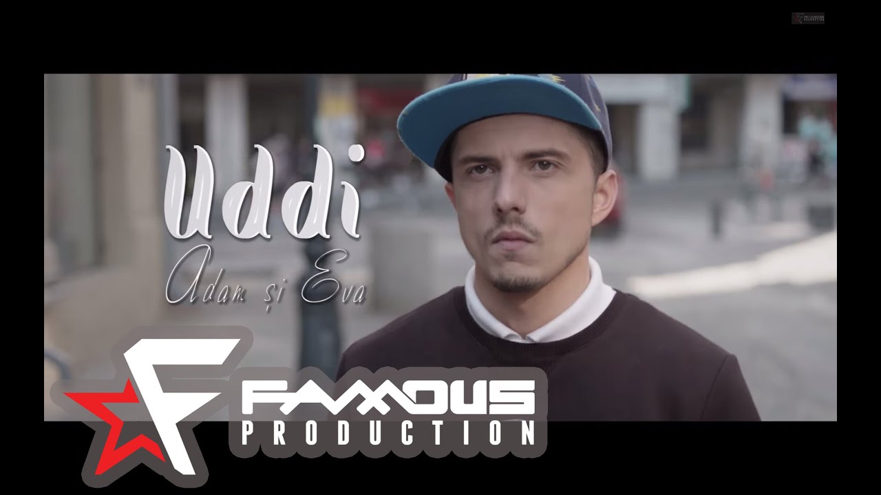 UDDI - Adam si Eva [Official Music Video]
