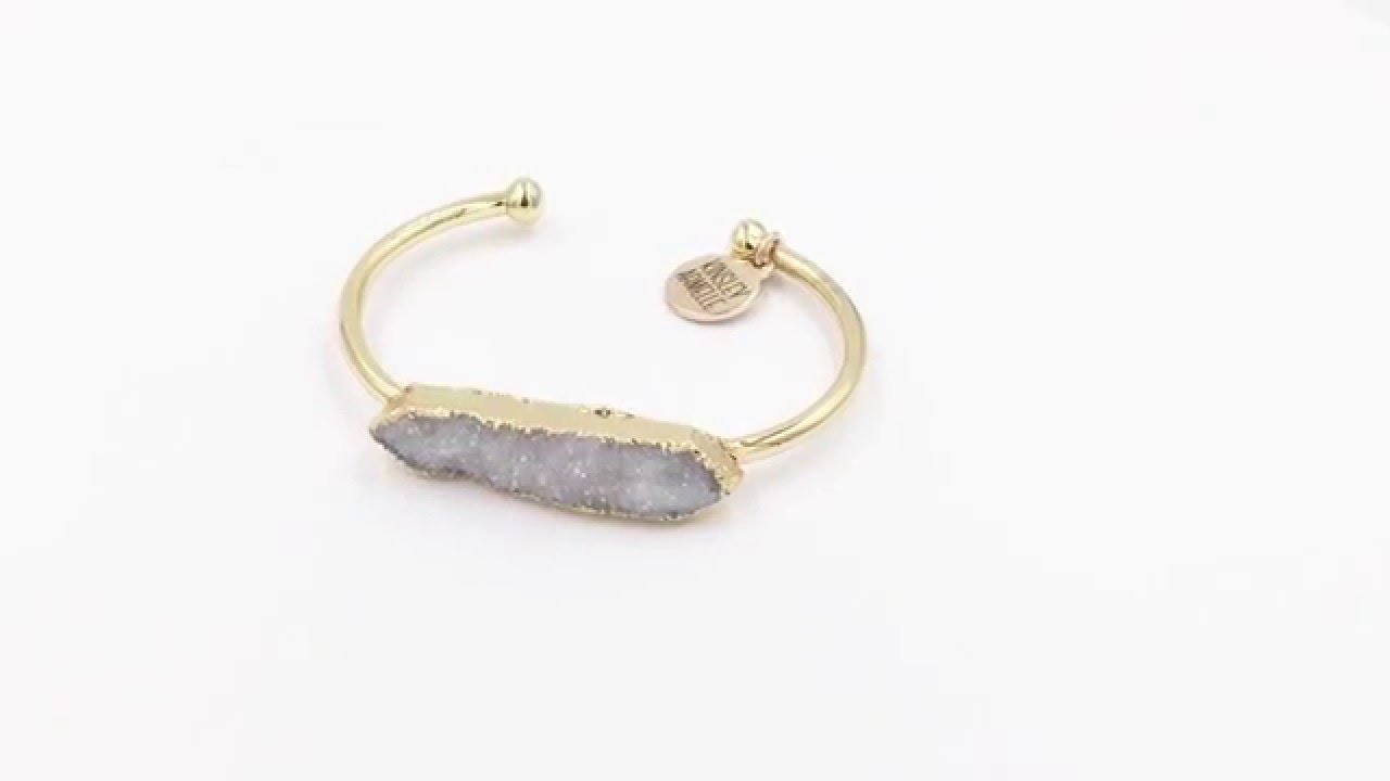 Kinsley Armelle Bangle Collection - Ice Bracelet
