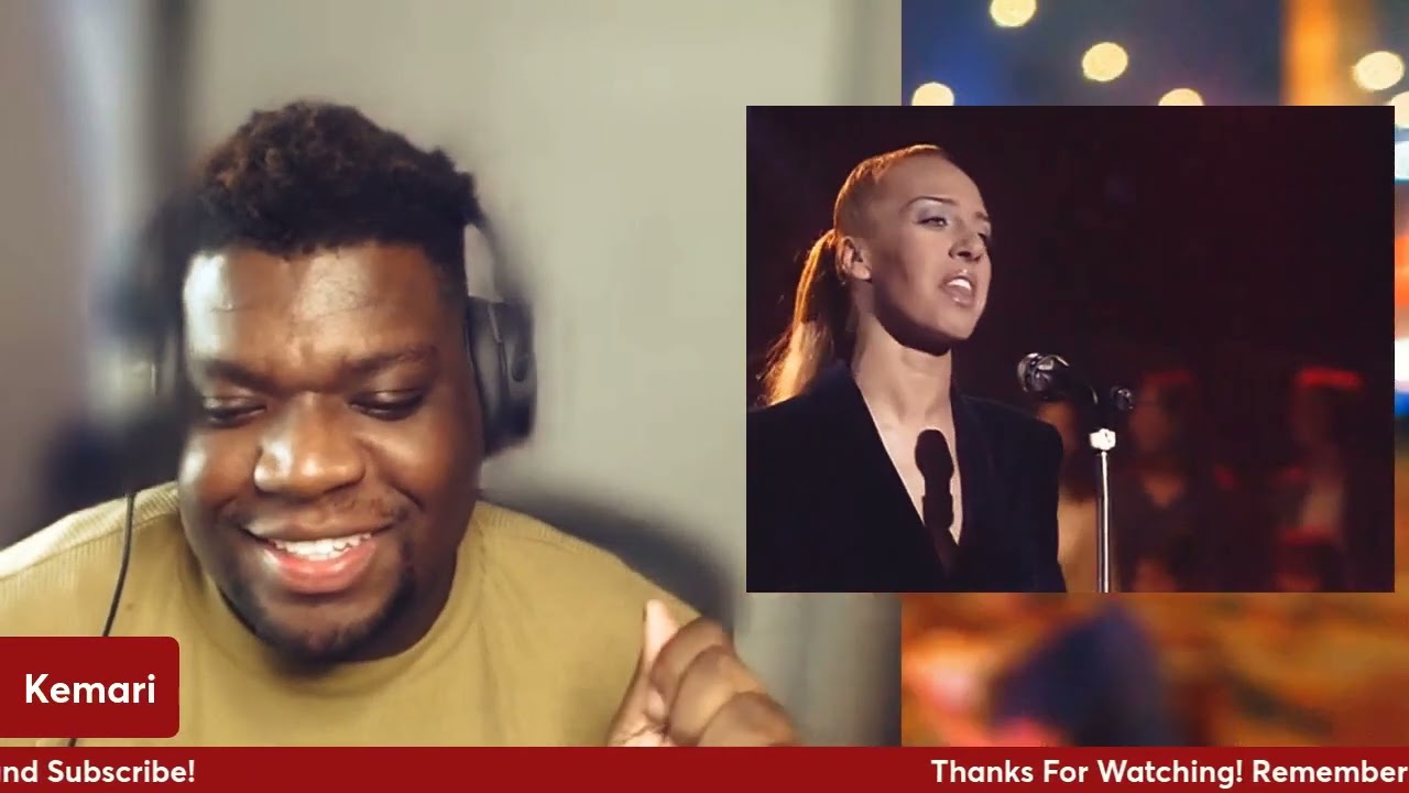 Monica Naranjo I Tú y Yo Volvemos al Amor I LIVE I KEMARI REACT