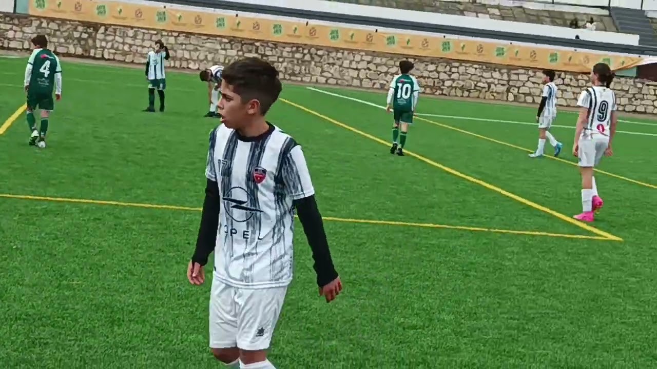 Deportivo Jaén CF Vs Betis Iliturgitano. Primera parte