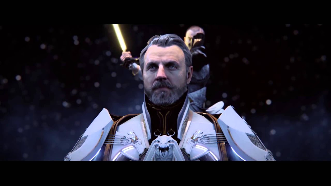 Epic Game Cinematic Montage III