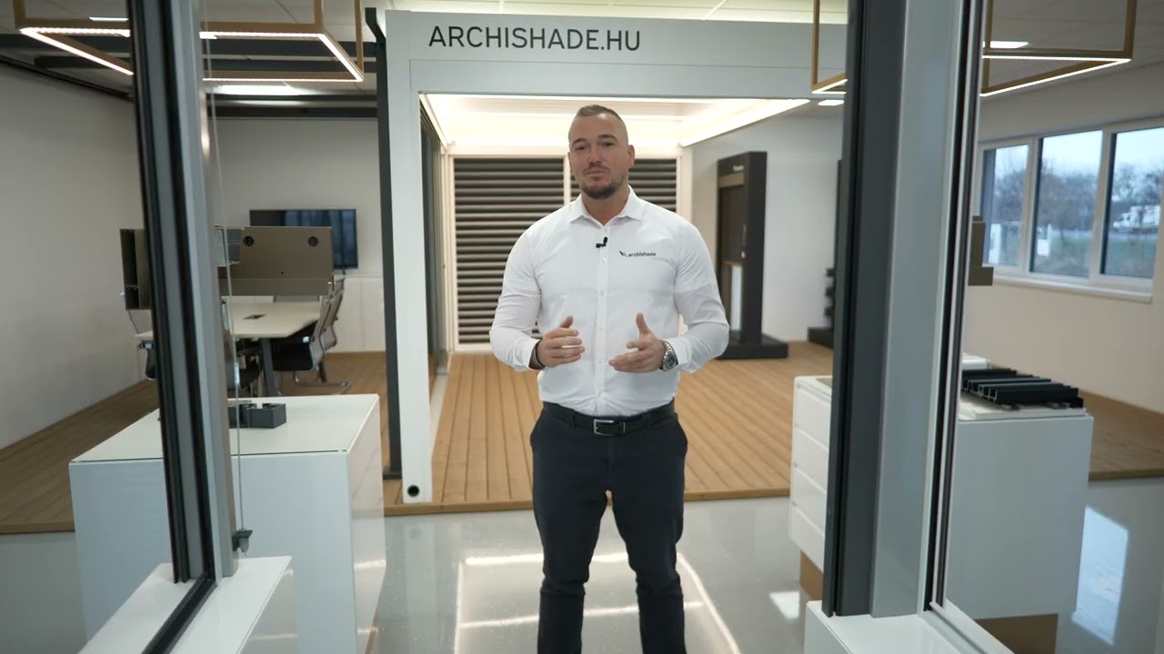 Archishade pergolák
