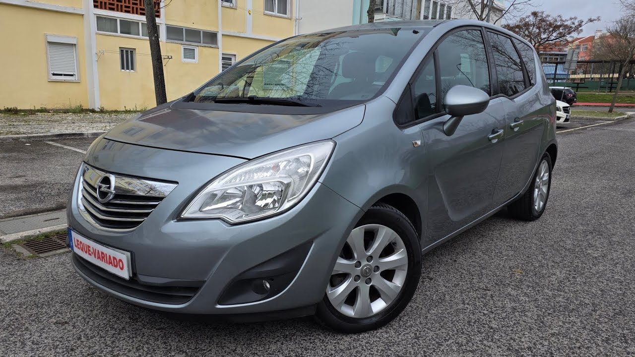 Opel Meriva Diesel