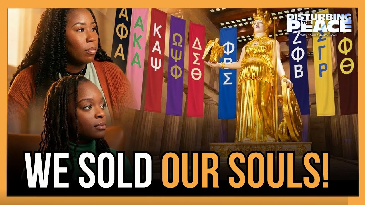 Former DELTA SIGMA THETA Members Reveal the Rituals No One Sees!
