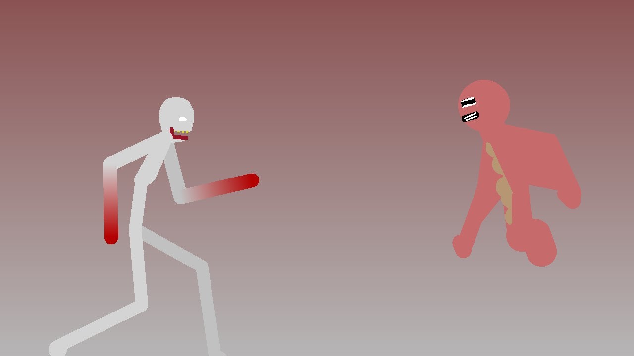 Scp 096 vs Friends from another interdimensional dimensional