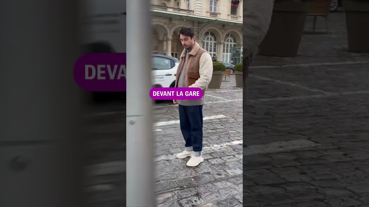 Train + voiture Getaround