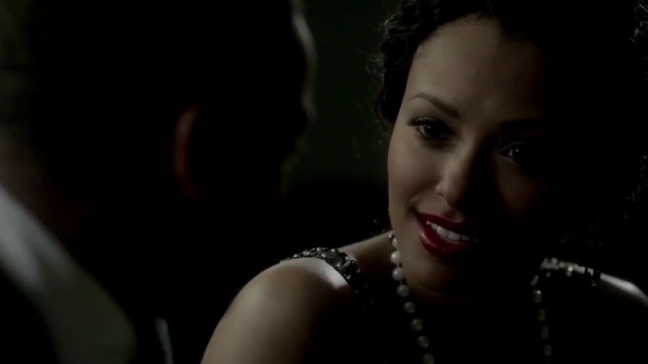 Bonnie Benett//Katherine Pierce ~ Horns