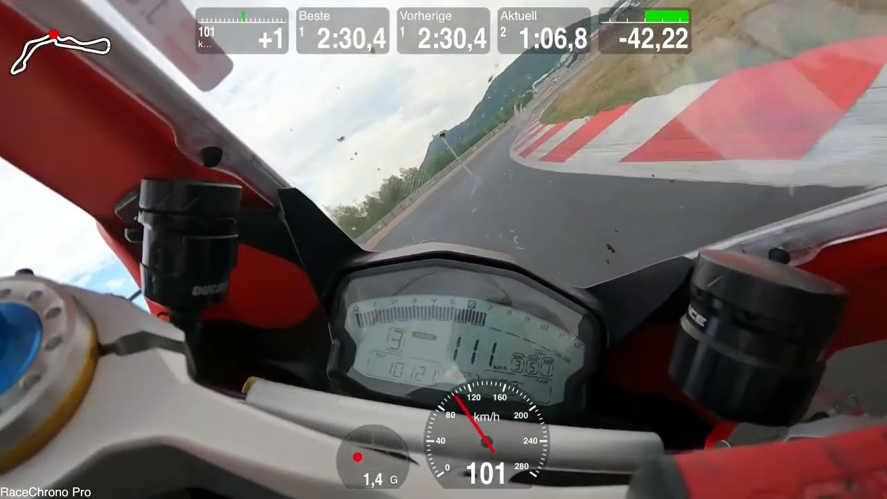 Most 1:47 - Panigale 959 - #946