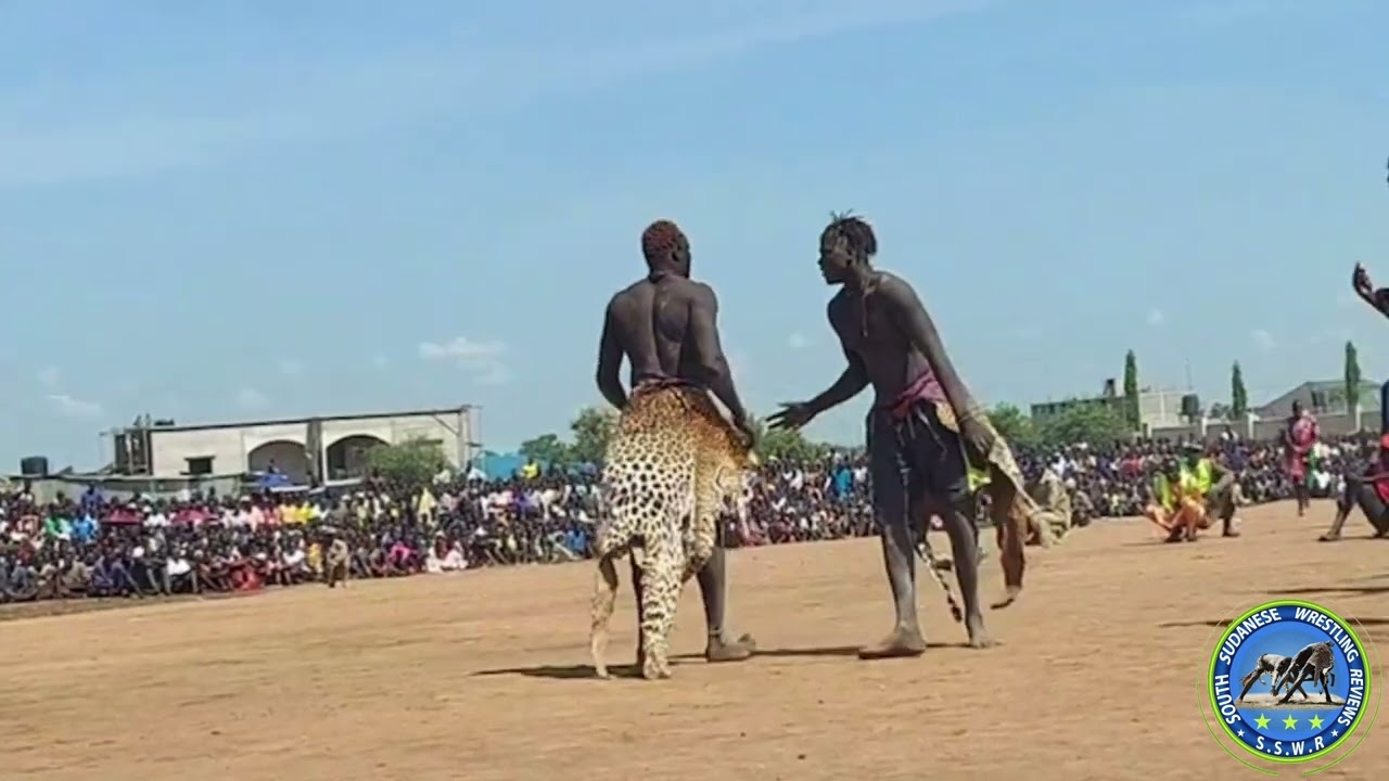 Lual Matiop (Bor) vs Lokujo Achot (Mundari)