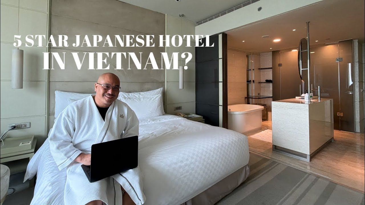 Обзор отеля Nikko Hotel Saigon 🇻🇳 5-звездочный роскошный японский отель во Вьетнаме