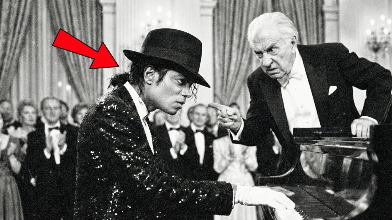 Famous Pianist Told Michael Jackson to Play Piano as a Joke — What Happened Next Silenced Everyone