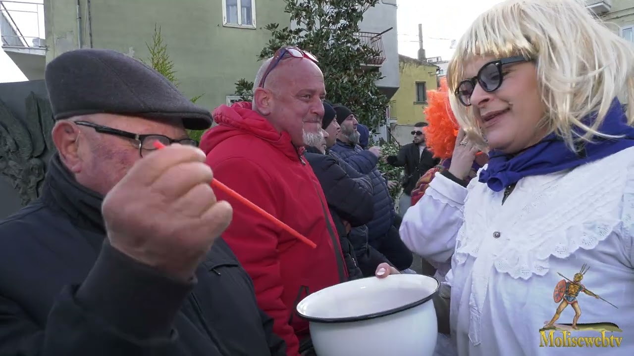 Il processo al Diavolo di Tufara 2023
