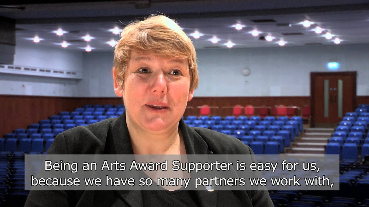 Arts Award Supporter - what music hubs say (subtitled version)