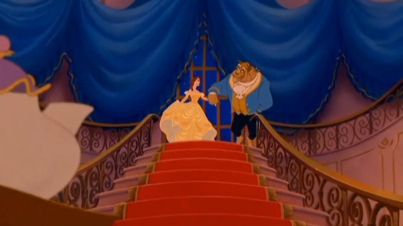 Disney Couples Are Far Longer Than Forever