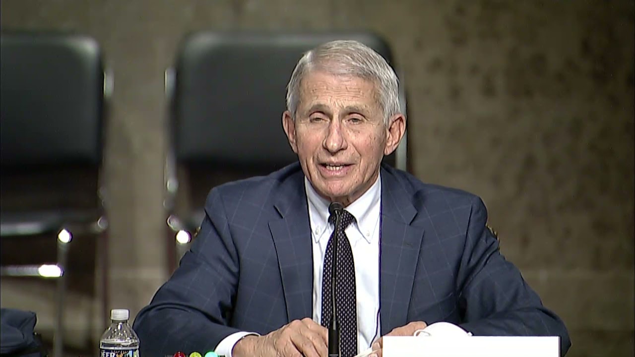 Senator Hassan Questions Dr. Fauci & Others On COVID Treatments, Vaccination Data, & More