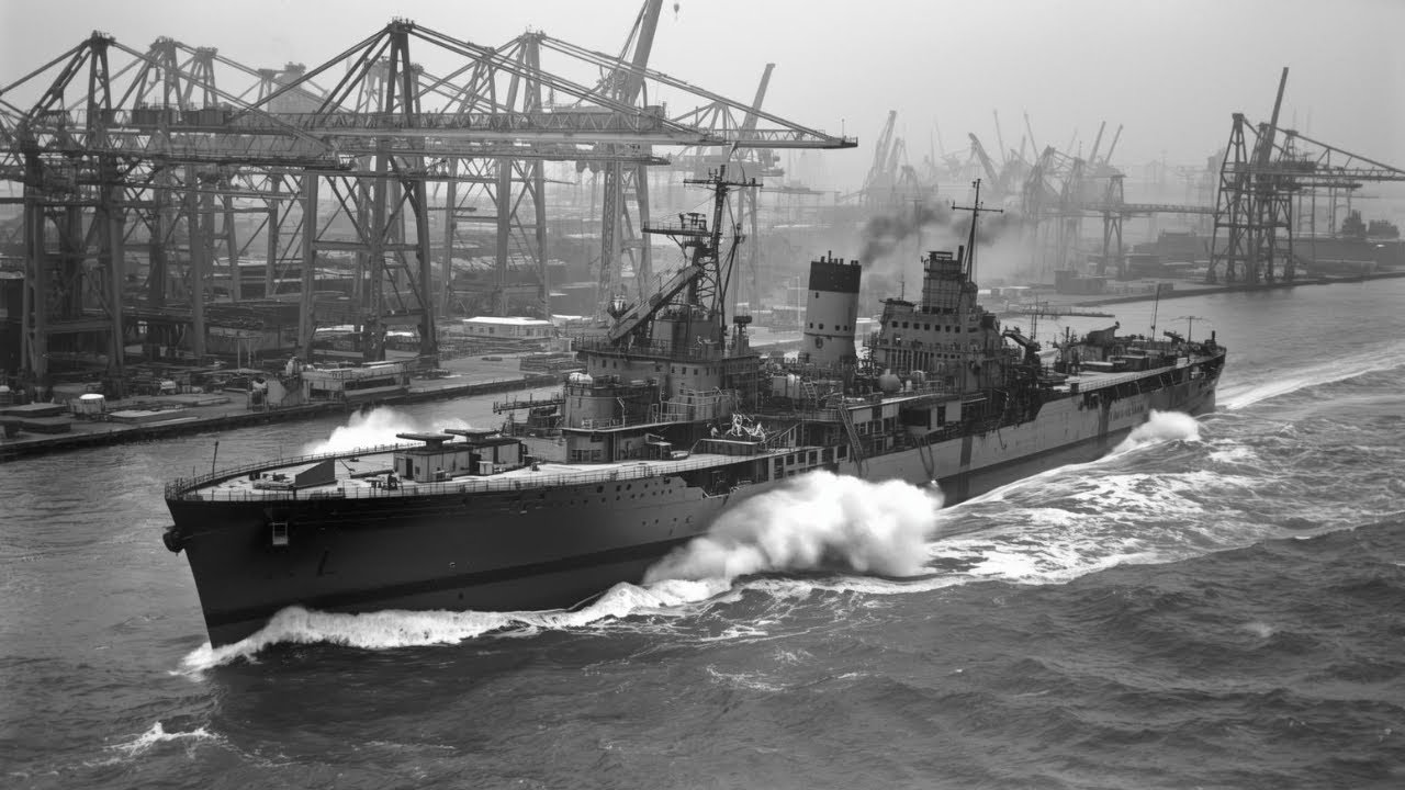 How American Factories Won World War Two