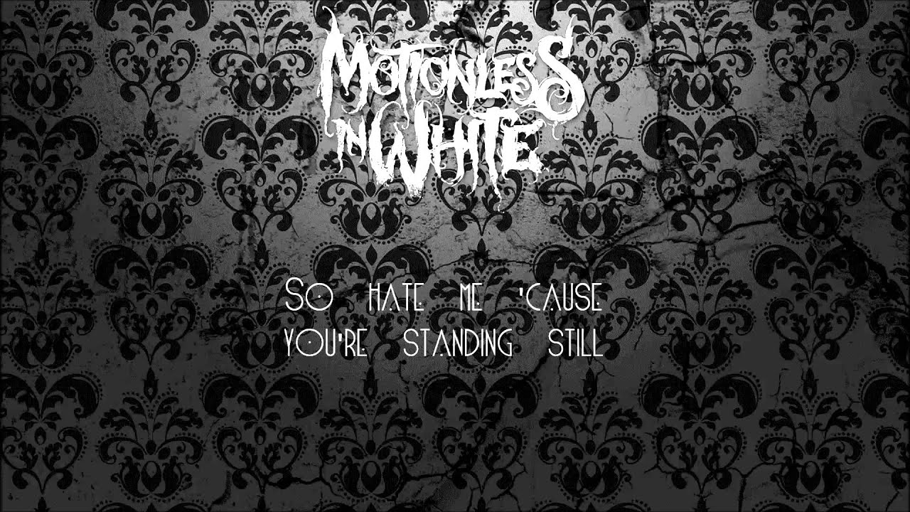 Motionless In White - Reincarnate (Lyrics)