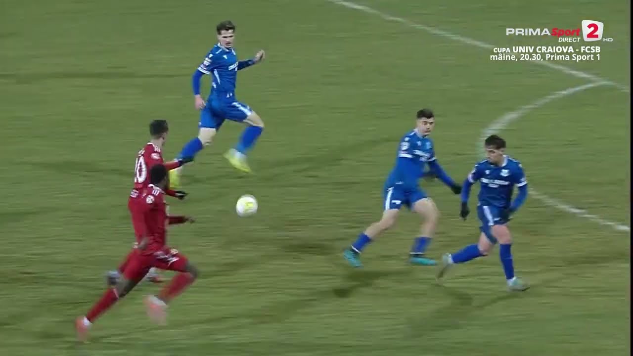 REZUMAT: Metalul Buzău - Sepsi 1-0. Buzoienii din Liga 2 se califică în sferturile Cupei României