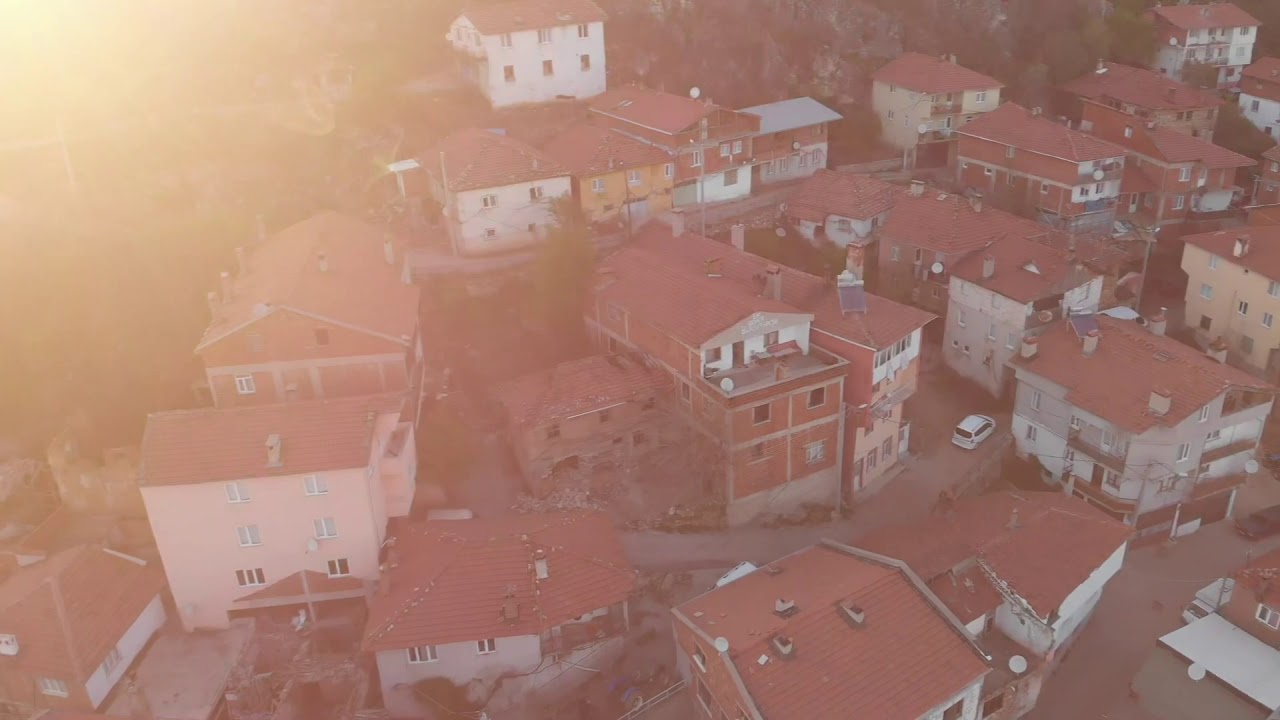 Kirazlı köyü