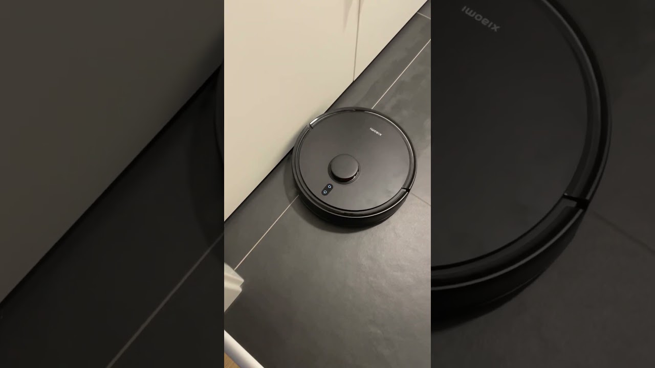 Xiaomi vacuum s20 turbo mode wet cleaning #home #robot #smarthome